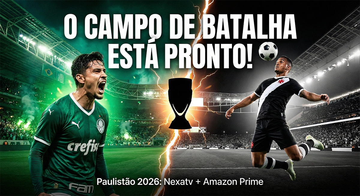 PAULISTÃO 2026